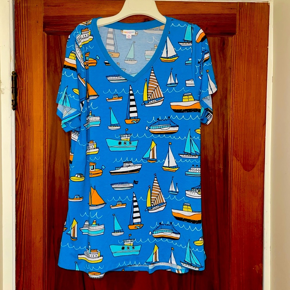 Boats Tee 🛥️ 🚤 🛶